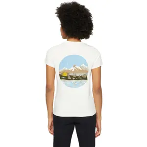 Γυναικείο T-shirt KnowledgeCotton Apparel Gots Vegan image-2