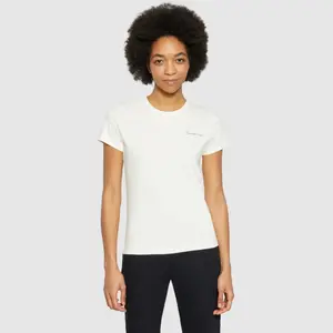 Γυναικείο T-shirt KnowledgeCotton Apparel Gots Vegan image-1