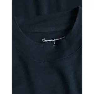 T-shirt femme KnowledgeCotton Apparel Dynamic image-4