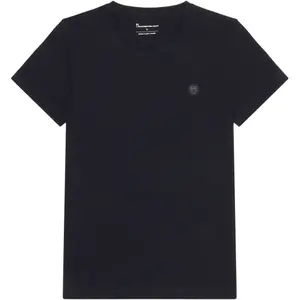 Γυναικείο απλό μπλουζάκι KnowledgeCotton Apparel Organic Certified™ image-0