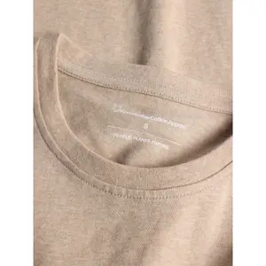 Γυναικείο απλό μπλουζάκι KnowledgeCotton Apparel Organic Certified™ image-2