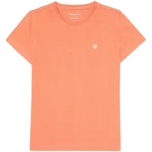 Γυναικείο απλό μπλουζάκι KnowledgeCotton Apparel Organic Certified™ image-0