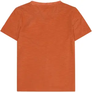 Γυναικείο μπλουζάκι με V λαιμόκοψη KnowledgeCotton Apparel Gots/Vegan image-1
