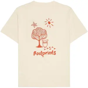 Women's T-shirt KnowledgeCotton Apparel Graphic image-3