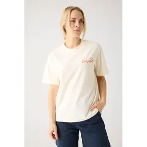 Women's T-shirt KnowledgeCotton Apparel Graphic image-1