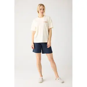 Women's T-shirt KnowledgeCotton Apparel Graphic image-2