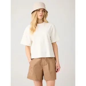Αυθεντικό T-shirt γυναικείο KnowledgeCotton Apparel image-3