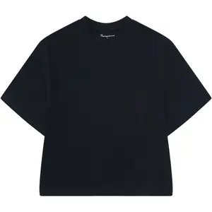 Αυθεντικό T-shirt γυναικείο KnowledgeCotton Apparel image-0