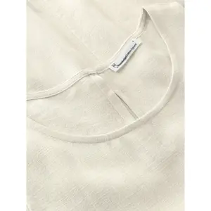 Women's tank top KnowledgeCotton Apparel Linen-mix image-2