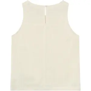 Women's tank top KnowledgeCotton Apparel Linen-mix image-1
