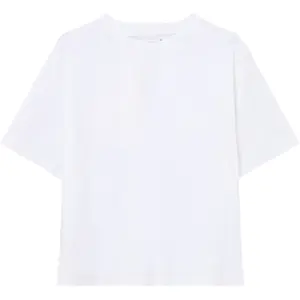Women's Relaxed Mercerized T-Shirt KnowledgeCotton Apparel image-0
