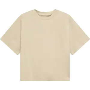 Women's Relaxed Mercerized T-Shirt KnowledgeCotton Apparel image-0