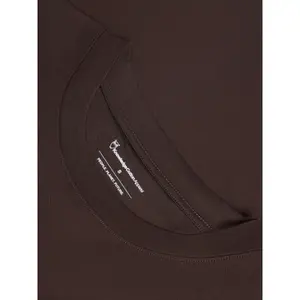 Women's Relaxed Mercerized T-Shirt KnowledgeCotton Apparel image-2