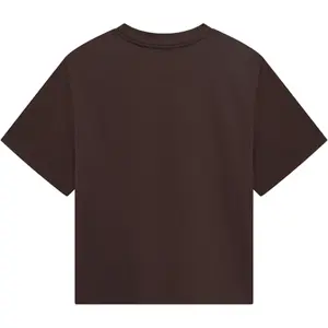 Women's Relaxed Mercerized T-Shirt KnowledgeCotton Apparel image-1