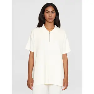 Women's polo shirt KnowledgeCotton Apparel image-1