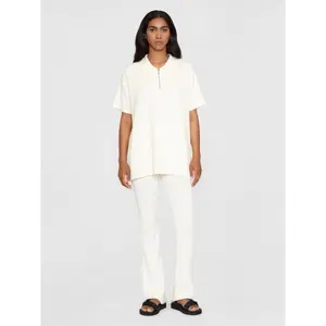 Women's polo shirt KnowledgeCotton Apparel image-2