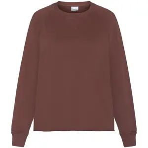 Sweatshirt woman KnowledgeCotton Apparel Raglan Loose image-0
