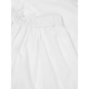 Mid-length skirt for women KnowledgeCotton Apparel Poplin image-5