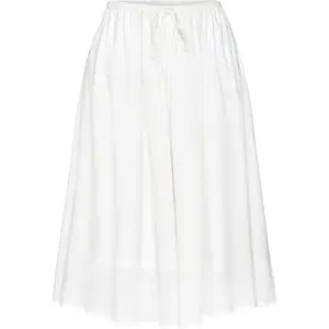 Pleated skirt for women KnowledgeCotton Apparel image-0