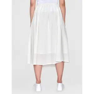 Pleated skirt for women KnowledgeCotton Apparel image-3