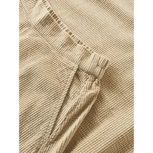 Corduroy Skirt Ladies KnowledgeCotton Apparel image-0