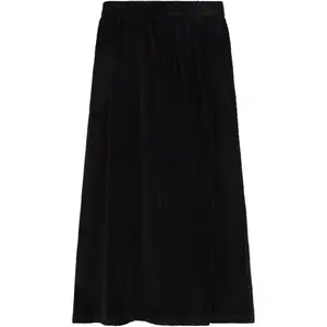 Corduroy Skirt Ladies KnowledgeCotton Apparel image-2