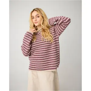 Women's velvet skirt KnowledgeCotton Apparel image-5