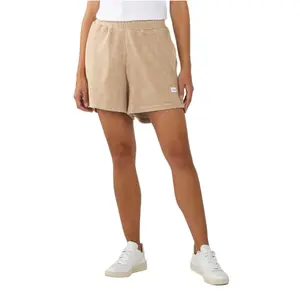 Women's Terry Shorts KnowledgeCotton Apparel Gots Vegan image-0