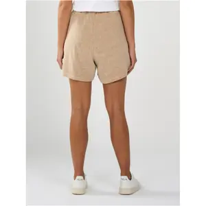 Women's Terry Shorts KnowledgeCotton Apparel Gots Vegan image-1