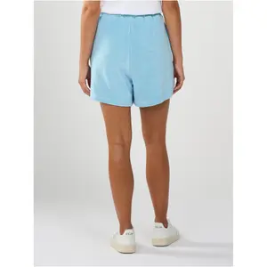 Women's Terry Shorts KnowledgeCotton Apparel Gots Vegan image-1
