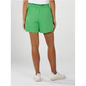 Women's shorts KnowledgeCotton Apparel Poplin GOTS/Vegan image-3
