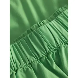 Women's shorts KnowledgeCotton Apparel Poplin GOTS/Vegan image-4