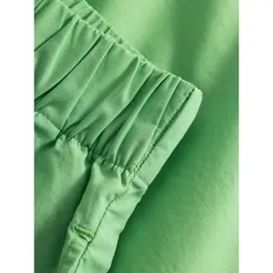Women's shorts KnowledgeCotton Apparel Poplin GOTS/Vegan image-5