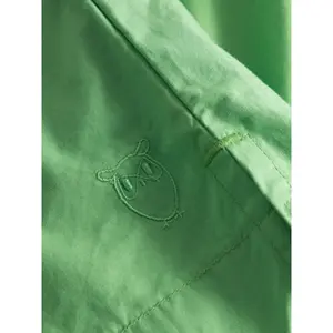 Women's shorts KnowledgeCotton Apparel Poplin GOTS/Vegan image-6