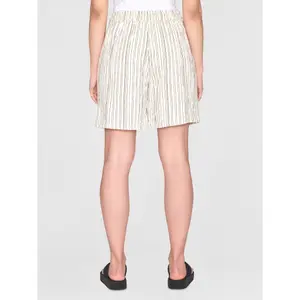 Women's mid-rise shorts KnowledgeCotton Apparel Posey Gots Vegan image-2