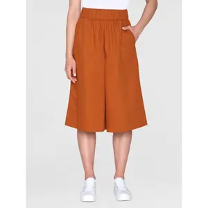 Women's shorts KnowledgeCotton Apparel Eve image-1