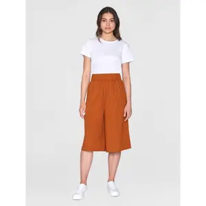 Women's shorts KnowledgeCotton Apparel Eve image-3