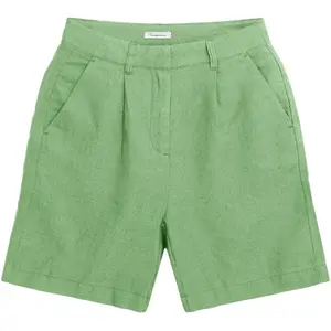 Women's shorts KnowledgeCotton Apparel Posey Linen GOTS/Vegan image-0