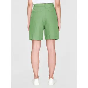Women's shorts KnowledgeCotton Apparel Posey Linen GOTS/Vegan image-3