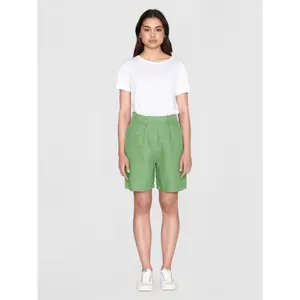 Women's shorts KnowledgeCotton Apparel Posey Linen GOTS/Vegan image-2