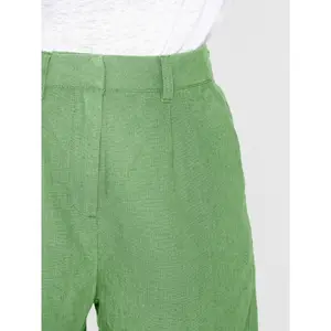 Women's shorts KnowledgeCotton Apparel Posey Linen GOTS/Vegan image-4