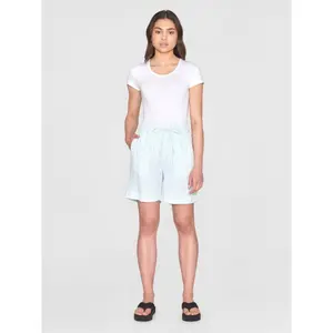 Women's shorts KnowledgeCotton Apparel Posey Stripe GOTS/Vegan image-2