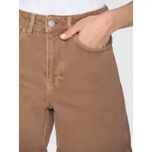 Damesshort KnowledgeCotton Apparel Gale image-5