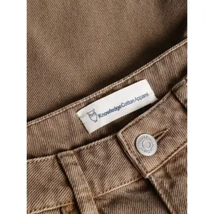 Damesshort KnowledgeCotton Apparel Gale image-6