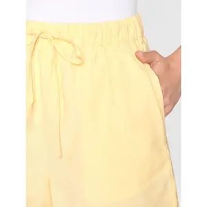 Women's shorts KnowledgeCotton Apparel Posey GOTS/Vegan image-4