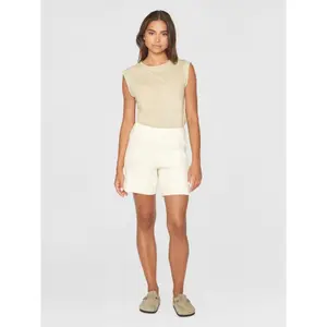 Women's cotton shorts KnowledgeCotton Apparel Gale image-3