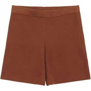 Women's cotton shorts KnowledgeCotton Apparel Gale image-0