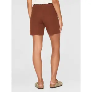 Women's cotton shorts KnowledgeCotton Apparel Gale image-2