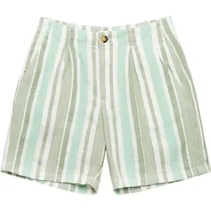 Women's mid-rise shorts KnowledgeCotton Apparel Posey Gots Vegan image-0