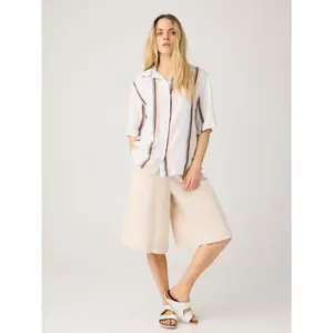Women's shorts KnowledgeCotton Apparel Eve image-3